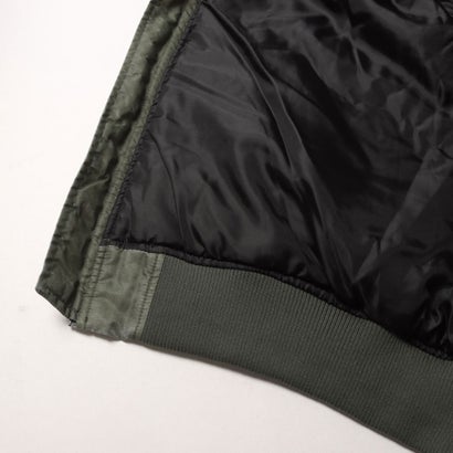 メンズ アウトドアカジュアル ジャケット 26 FUR HOOD FLIGHT JACKET DJK264024 （KHA）｜詳細画像