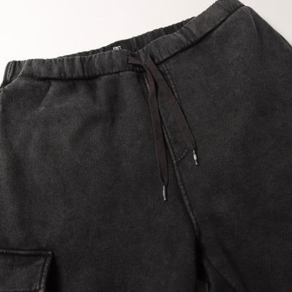 メンズ アウトドアカジュアル ロングパンツ 26 HIDDEN FLEECE CARGO PANT DPT264037 （BKS）｜詳細画像