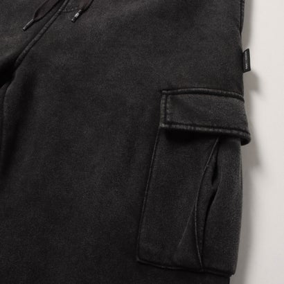 メンズ アウトドアカジュアル ロングパンツ 26 HIDDEN FLEECE CARGO PANT DPT264037 （BKS）｜詳細画像