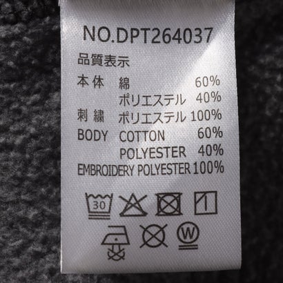 メンズ アウトドアカジュアル ロングパンツ 26 HIDDEN FLEECE CARGO PANT DPT264037 （BKS）｜詳細画像