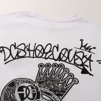 メンズ アウトドアカジュアル 長袖Tシャツ 26 GAME APP LS DLT264050 （WHT）｜詳細画像
