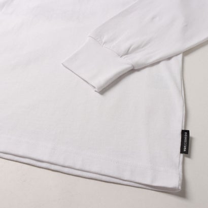 メンズ アウトドアカジュアル 長袖Tシャツ 26 GAME APP LS DLT264050 （WHT）｜詳細画像