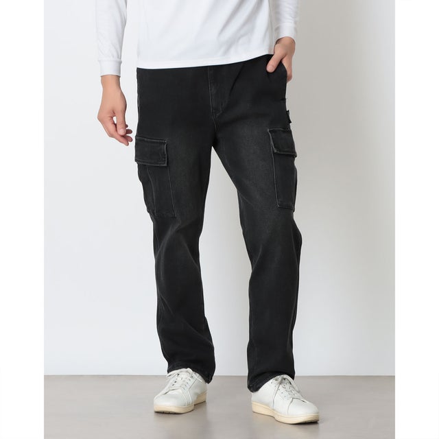 メンズ アウトドアカジュアル ロングパンツ 26 WIDE CARGO PANT DPT264032 （BDB）