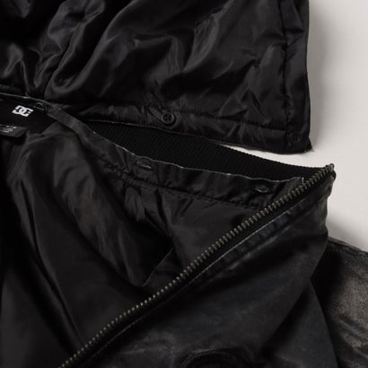 メンズ アウトドアカジュアル ジャケット 26 FUR HOOD FLIGHT JACKET DJK264024 （BLK）｜詳細画像
