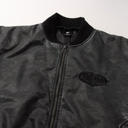 メンズ アウトドアカジュアル ジャケット 26 FUR HOOD FLIGHT JACKET DJK264024 （BLK）｜詳細画像