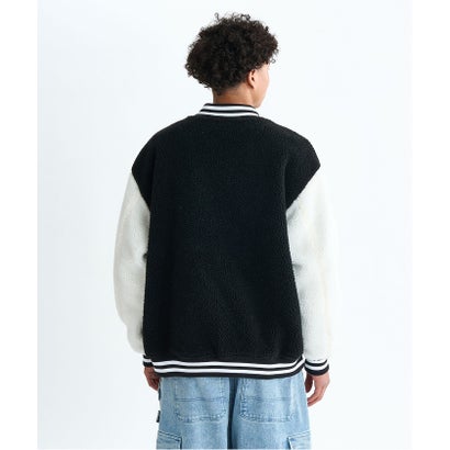 ディーシー/メンズ/25 REVERSIBLE STAND JACKET （BKN）｜詳細画像