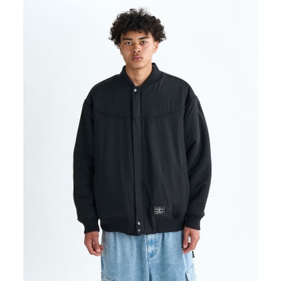 ディーシー/メンズ/25 REVERSIBLE STAND JACKET （BKN）｜詳細画像