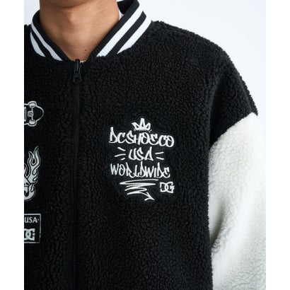 ディーシー/メンズ/25 REVERSIBLE STAND JACKET （BKN）｜詳細画像