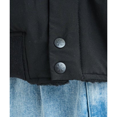 ディーシー/メンズ/25 REVERSIBLE STAND JACKET （BKN）｜詳細画像