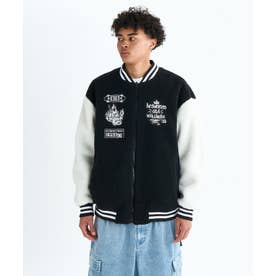 ディーシー/メンズ/25 REVERSIBLE STAND JACKET （BKN）