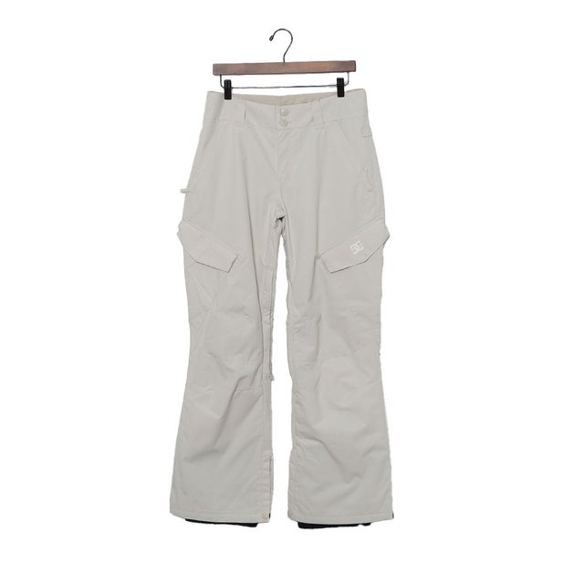 NONCHALANT PANT ロングパンツ （ホワイト）
