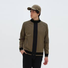 【DESCENTE STORE オンライン&展開店舗限定】リバーシブルフルジップセーター