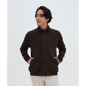 はっ水防風フルジップジャージー