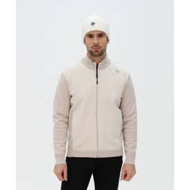 デサントゴルフ DESCENTE ゴルフ ハイブリッドフルジップセーター