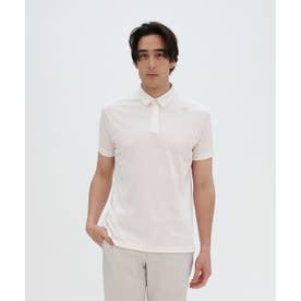 デサントゴルフ DESCENTE ゴルフ ジャカード半袖シャツ -デサント