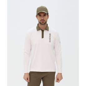 デサントゴルフ DESCENTE ゴルフ SUNSCREEN ベアスムース長袖
