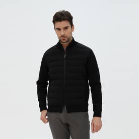 【DESCENTE ONLINE&展開店舗限定】防風ハイブリッドダウンジャケット