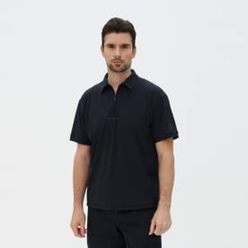 デサントゴルフ DESCENTE ゴルフ コンフォートハーフジップ半袖