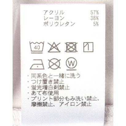 裏起毛タートルネック長袖シャツ｜詳細画像