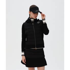 デサントゴルフ DESCENTE ゴルフ 【CRYSTAL COLLECTION】防風ニット