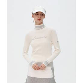 デサントゴルフ DESCENTE ゴルフ 【CRYSTAL COLLECTION】カシミヤ混
