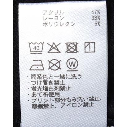 裏起毛タートルネック長袖シャツ｜詳細画像