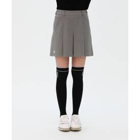 デサントゴルフ DESCENTE ゴルフ TRミックススカート見えプリーツ