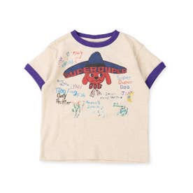 デニムダンガリー DENIM DUNGAREE SUPER Tee （OFF WHITE