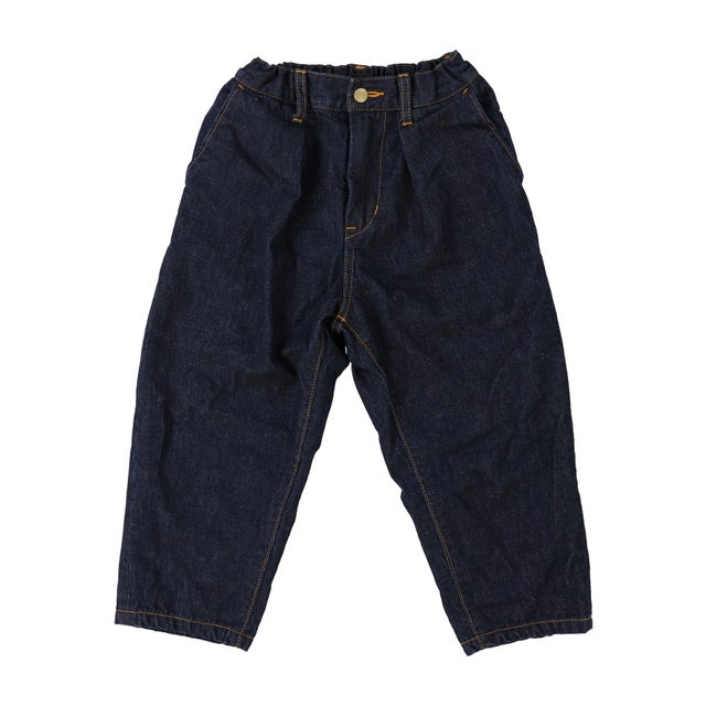 10oz Denim Pants （BLACK）