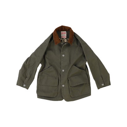 Vintage Duck Jacket （KHAKI）｜詳細画像