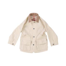 Vintage Duck Jacket （OFF WHITE）