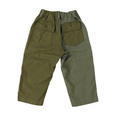 Back Satin Star Pants （CRAZY1）｜詳細画像