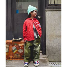 Back Satin Star Pants （CRAZY1）