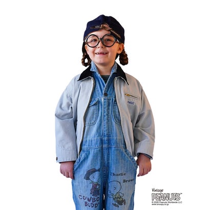 Duck SNOOPY Jacket （GRAY）｜詳細画像