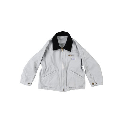Duck SNOOPY Jacket （GRAY）｜詳細画像