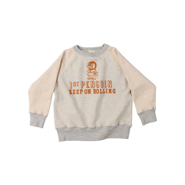 PENNIE Patch Sweatshirt （CRAZY1）