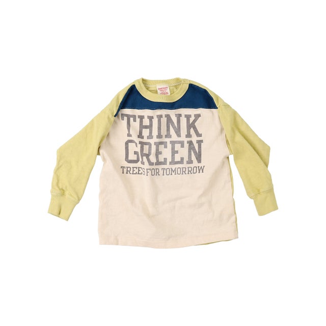 THINK L/S Tee （CRAZY1）