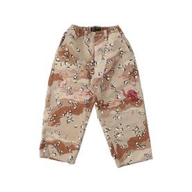 Desert Camouflage Scribble Pants （BEIGE）