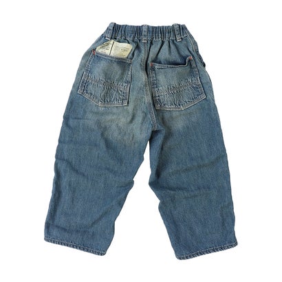 8oz Denim Custom Pants （BLUE）｜詳細画像