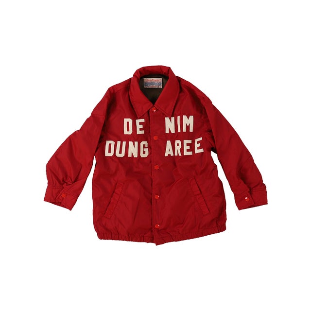 MX Eleven Coach Jacket （RED）