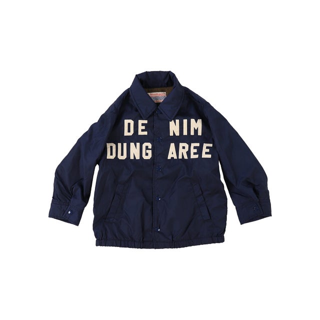 MX Eleven Coach Jacket （NAVY）