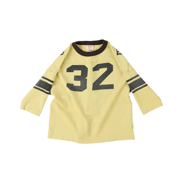 32 L/S Tee （BEIGE）