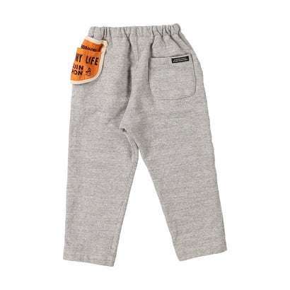 PENNIE Apron Sweatpants （GRAY）｜詳細画像