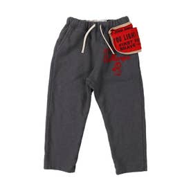 PENNIE Apron Sweatpants （BLACK）