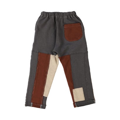 Remake Sweatpants （BLACK）｜詳細画像