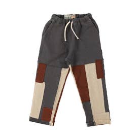 Remake Sweatpants （BLACK）