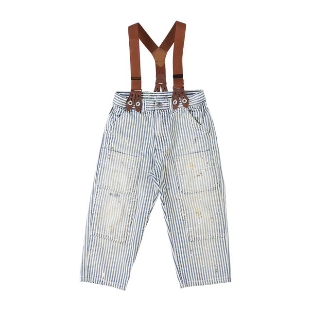 DENIM DUNGAREE デニムダンガリー - オーバーオール・セットアップ -靴
