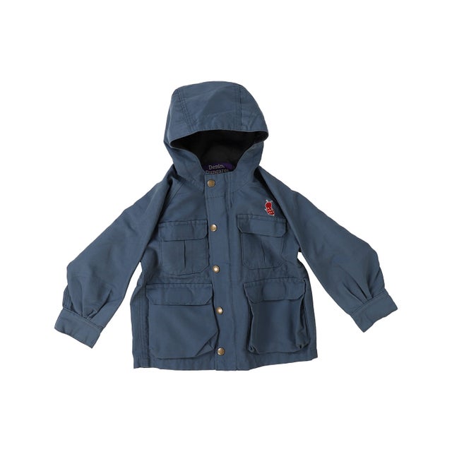 60/40 Grosgrain Mountain Parka （OLD NAVY）