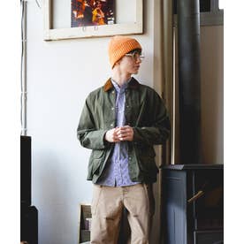 Vintage Duck Jacket(MENS) （KHAKI）