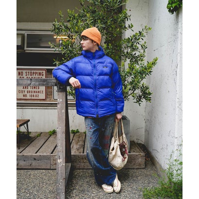 Airy Denim Colorful Remake Pants(MENS) （BLUE）｜詳細画像